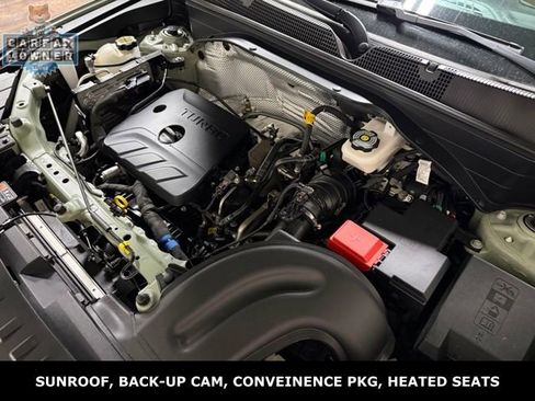 Used 2025 Chevrolet TrailBlazer ACTIV w/ Convenience Package FWD image 25