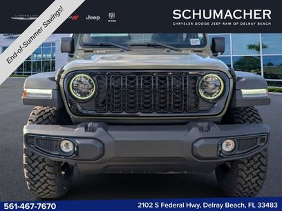 New 2026 Jeep Wrangler Sport