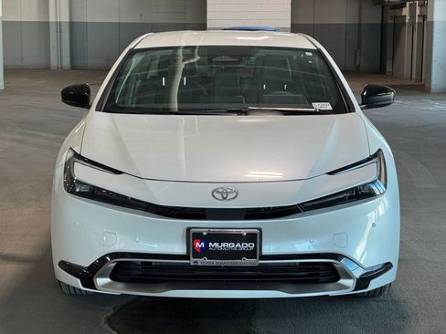 New 2026 Toyota Prius Plug-In Hybrid image 3