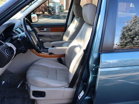 Used 2010 Land Rover Range Rover Sport Supercharged image 19