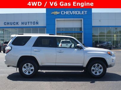 Used 2024 Toyota 4Runner SR5