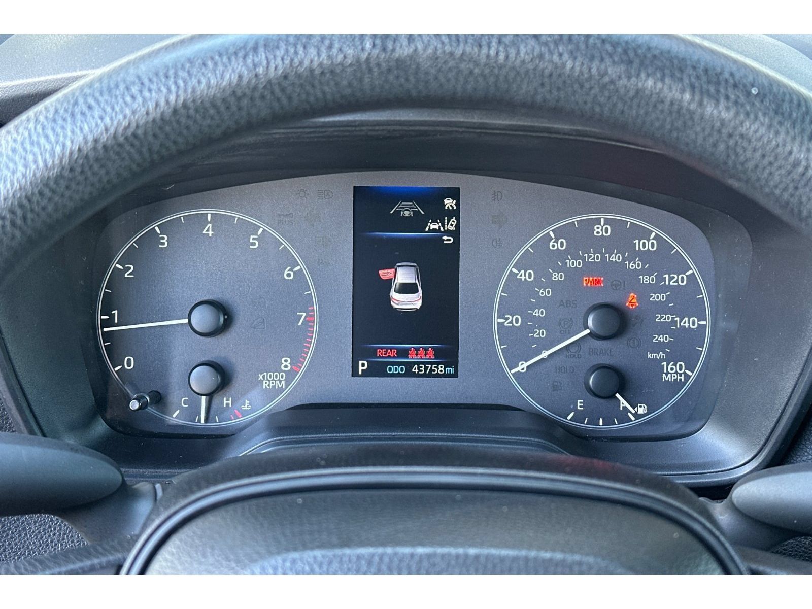 Certified 2025 Toyota Corolla LE FWD image 26
