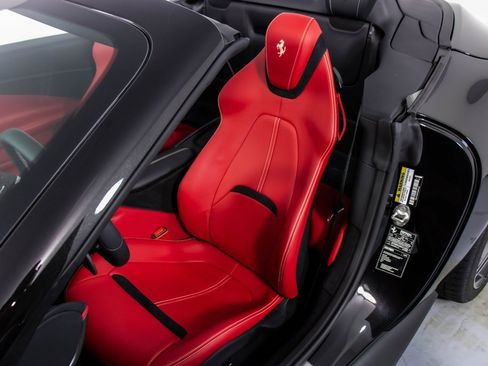 Certified 2024 Ferrari Roma Spider image 41