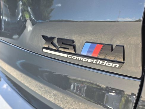 New 2026 BMW X5 M Competition w/ Executive Package AWD/4WD image 5