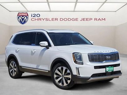 Used 2020 Kia Telluride EX w/ EX Premium Package