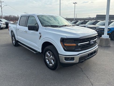 Used 2025 Ford F150 XLT w/ Equipment Group 301A Standard image 7