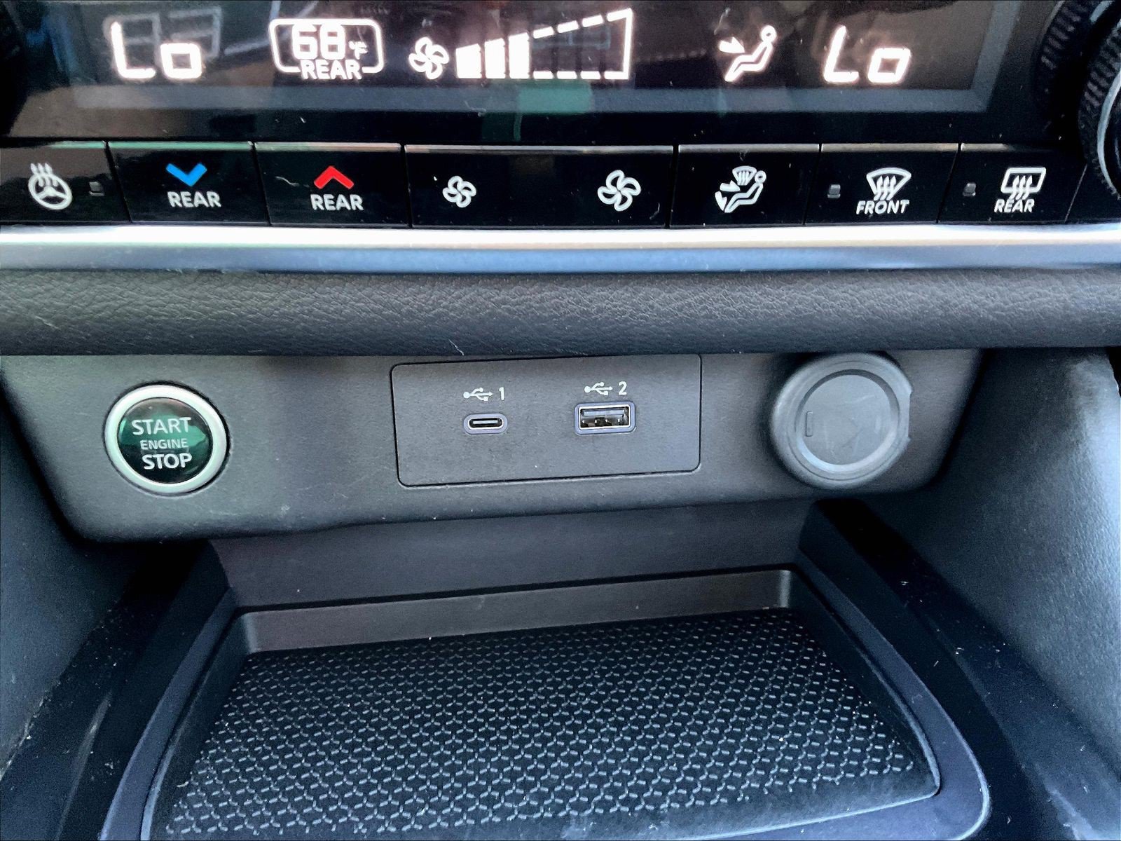 Certified 2023 Nissan Rogue SL w/ SL Premium Package AWD/4WD image 18