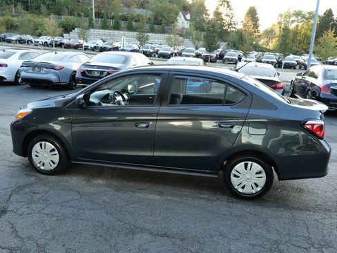 Used 2024 Mitsubishi Mirage G4 ES image 74