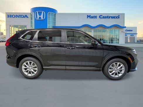 Used 2026 Honda CR-V EX image 2