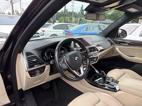 Used 2018 BMW X3 xDrive30i w/ Executive Package AWD/4WD image 5