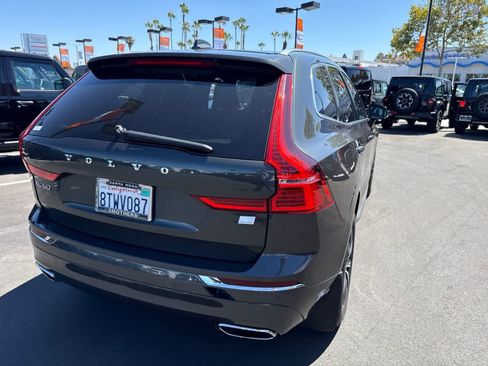 Used 2021 Volvo XC60 T8 Inscription AWD/4WD image 19