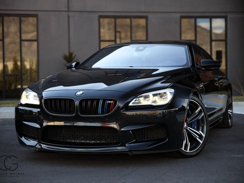 Used 2016 BMW M6 Gran Coupe image 2