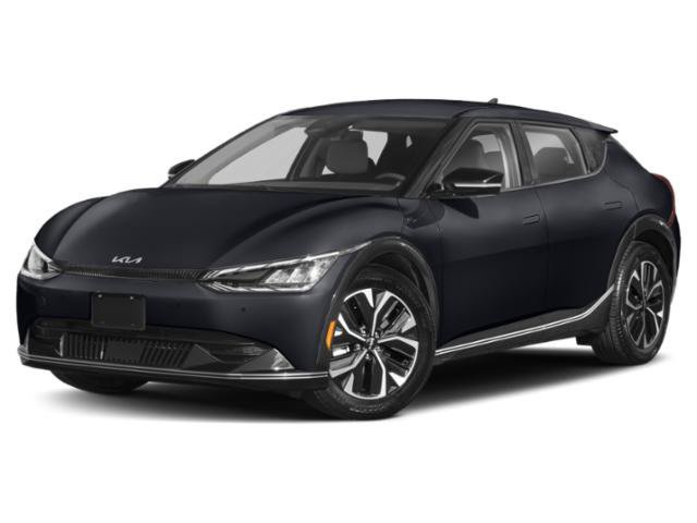Certified 2023 Kia EV6 Wind w/ Wind Technology Package AWD/4WD image 1