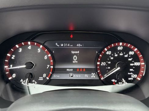 Certified 2025 Nissan Frontier PRO-4X image 25