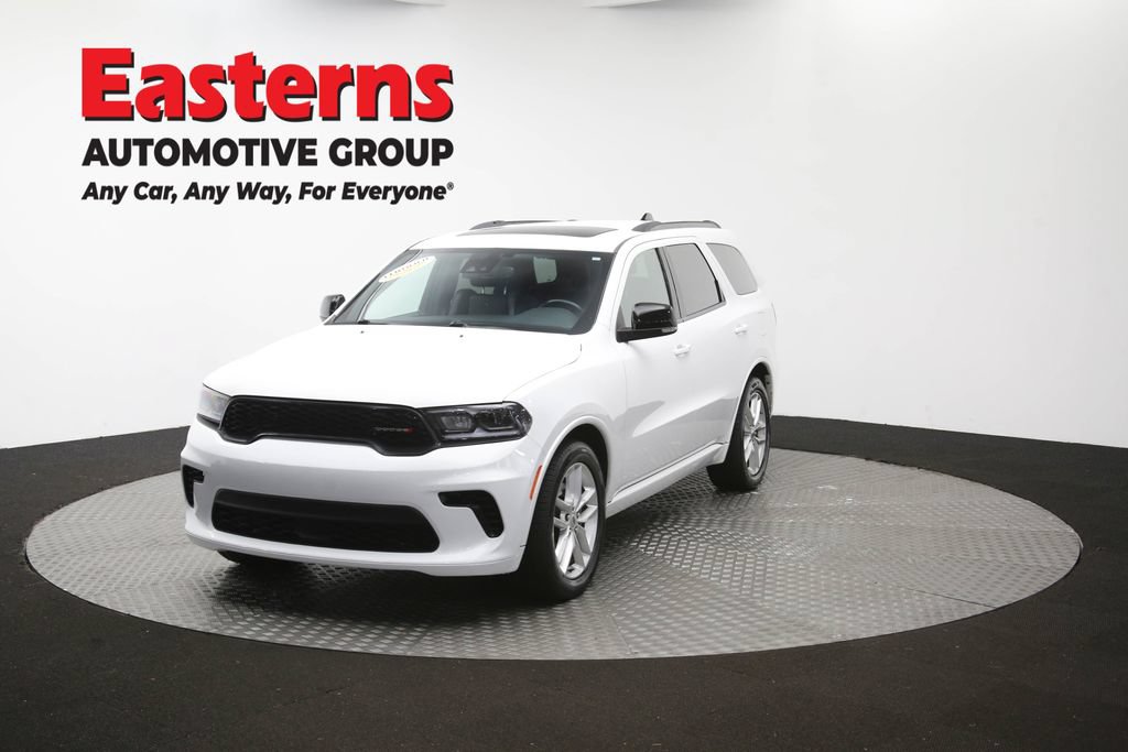 Used 2024 Dodge Durango GT RWD image 52