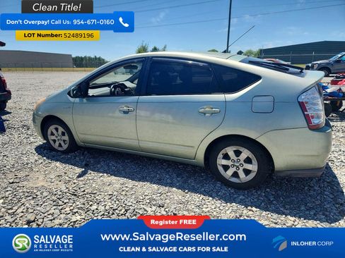 Used 2009 Toyota Prius FWD image 3