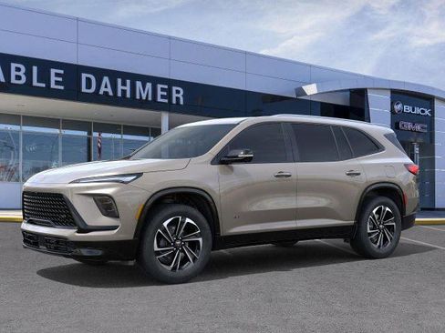 New 2026 Buick Enclave Sport Touring w/ Power Package AWD/4WD image 2