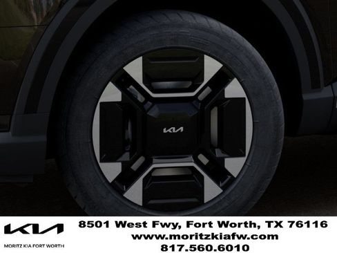 New 2027 Kia Telluride EX FWD image 9