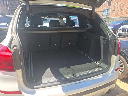 Used 2019 BMW X3 xDrive30i w/ Driving Assistance Package AWD/4WD image 2