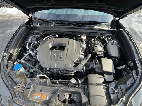 Certified 2025 MAZDA CX-30 AWD 2.5 S w/ Select Sport Pkg image 30