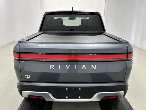 Used 2024 Rivian R1T Adventure AWD/4WD image 4