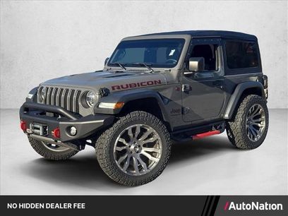 Used 2021 Jeep Wrangler Rubicon