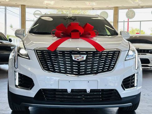 Used 2024 Cadillac XT5 Premium Luxury w/ LPO, Floor Liner Package AWD/4WD image 3