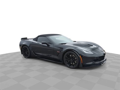 Certified 2017 Chevrolet Corvette Grand Sport image 2