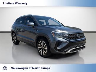 Used 2022 Volkswagen Taos SE video 1