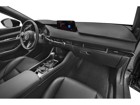 New 2026 MAZDA MAZDA3 Hatchback w/Premium Plus Pkg AWD/4WD image 36