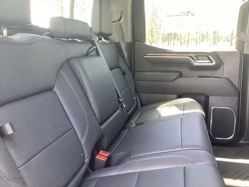 New 2026 Chevrolet Silverado 1500 LTZ AWD/4WD image 19