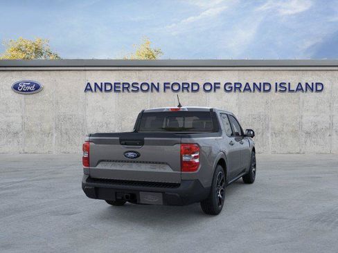 Used 2026 Ford Maverick Lariat AWD/4WD image 8
