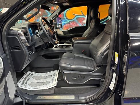 Used 2026 Ford F250 Platinum AWD/4WD image 11