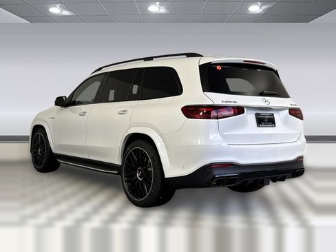 New 2026 Mercedes-Benz GLS 63 AMG 4MATIC image 3