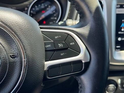 Used 2019 Jeep Compass High Altitude AWD/4WD image 12