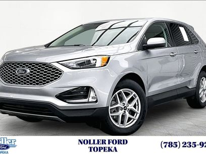 Certified 2024 Ford Edge SEL w/ Convenience Package