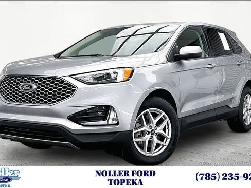 Certified 2024 Ford Edge SEL w/ Convenience Package AWD/4WD image 1
