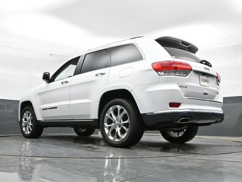 Used 2020 Jeep Grand Cherokee Summit AWD/4WD image 47