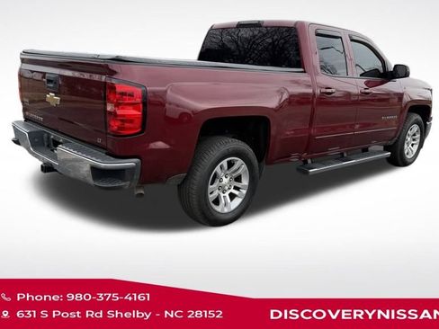 Used 2015 Chevrolet Silverado 1500 LT w/ All Star Edition image 3