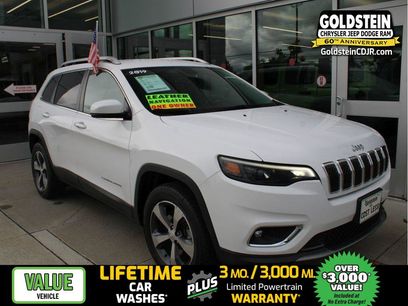 Used 2019 Jeep Cherokee Limited