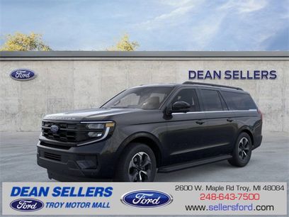 New 2026 Ford Expedition Max Active