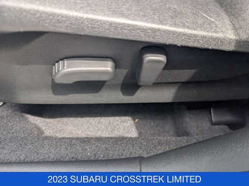 Used 2023 Subaru Crosstrek 2.5i Limited AWD/4WD image 15