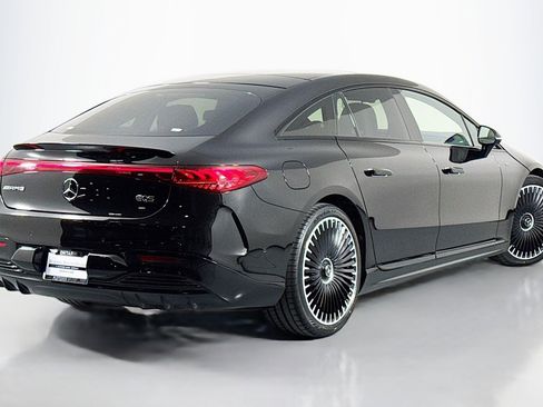 Certified 2023 Mercedes-Benz EQS AMG 4MATIC image 11