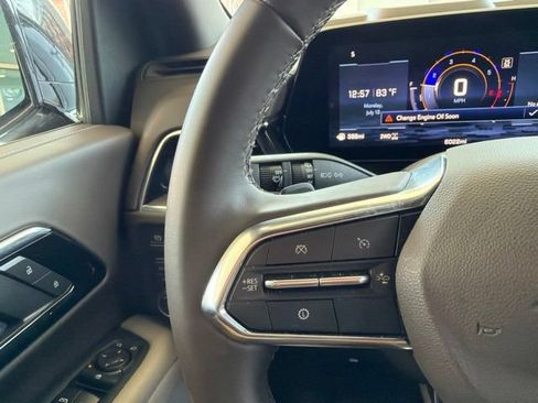 New 2025 Chevrolet Tahoe LS w/ LPO, Dark Essentials Package AWD/4WD image 16