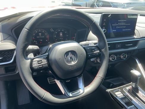 New 2026 Acura ADX A-Spec AWD/4WD image 12