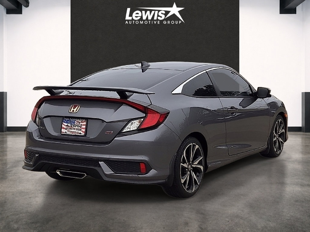 Used 2019 Honda Civic Si image 4