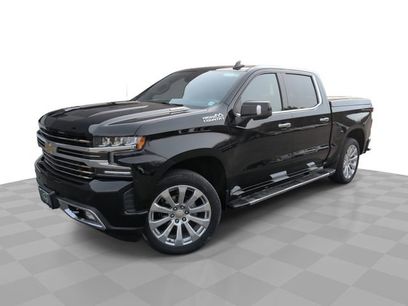 Used 2021 Chevrolet Silverado 1500 High Country w/ Technology Package