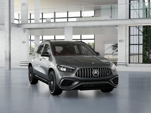 New 2024 Mercedes-Benz GLA 35 AMG 4MATIC image 9