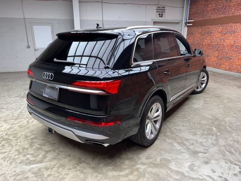 Used 2025 Audi Q7 3.0T Prestige AWD/4WD image 7
