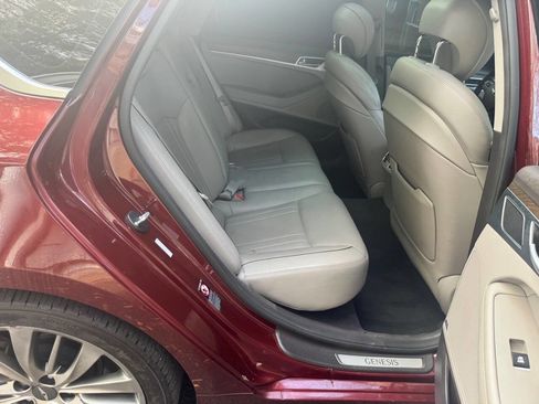 Used 2015 Hyundai Genesis 5.0 image 31